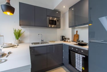 1 bed studio, St Columbas Close, City Centre, Coventry, CV14BX - Image 3